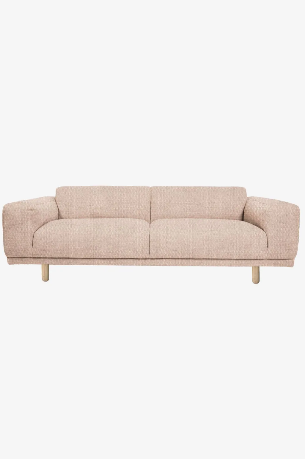 Sir 3-zits bank beige