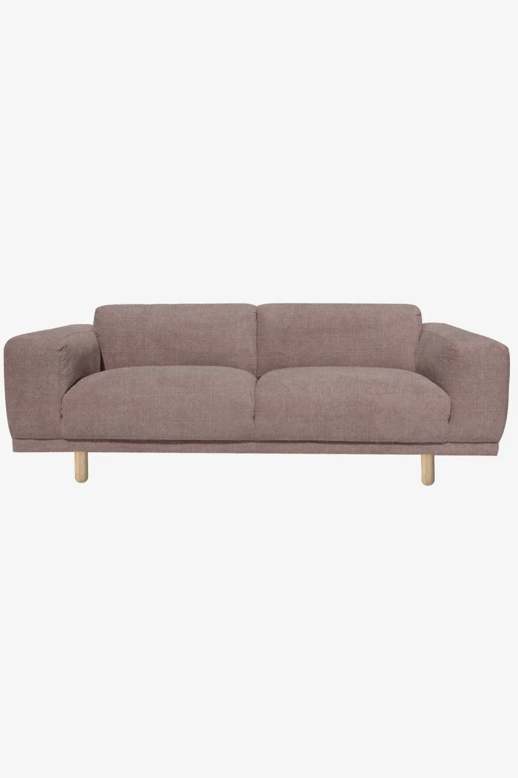 Sir 2.5-zits bank dentro brown