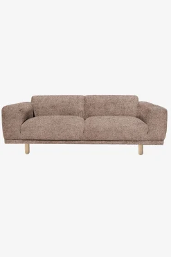 Sir 2.5-zits bank lucera brown