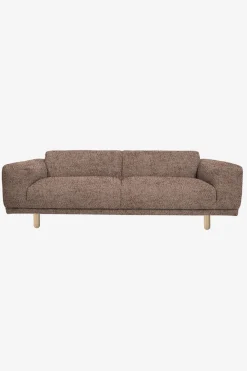 Sir 3-zits bank lucera brown