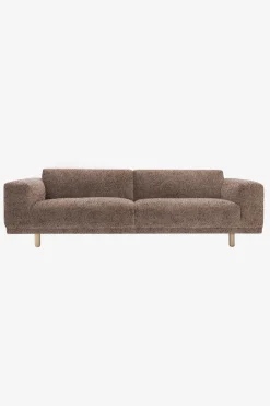 Sir 4-zits bank lucera brown