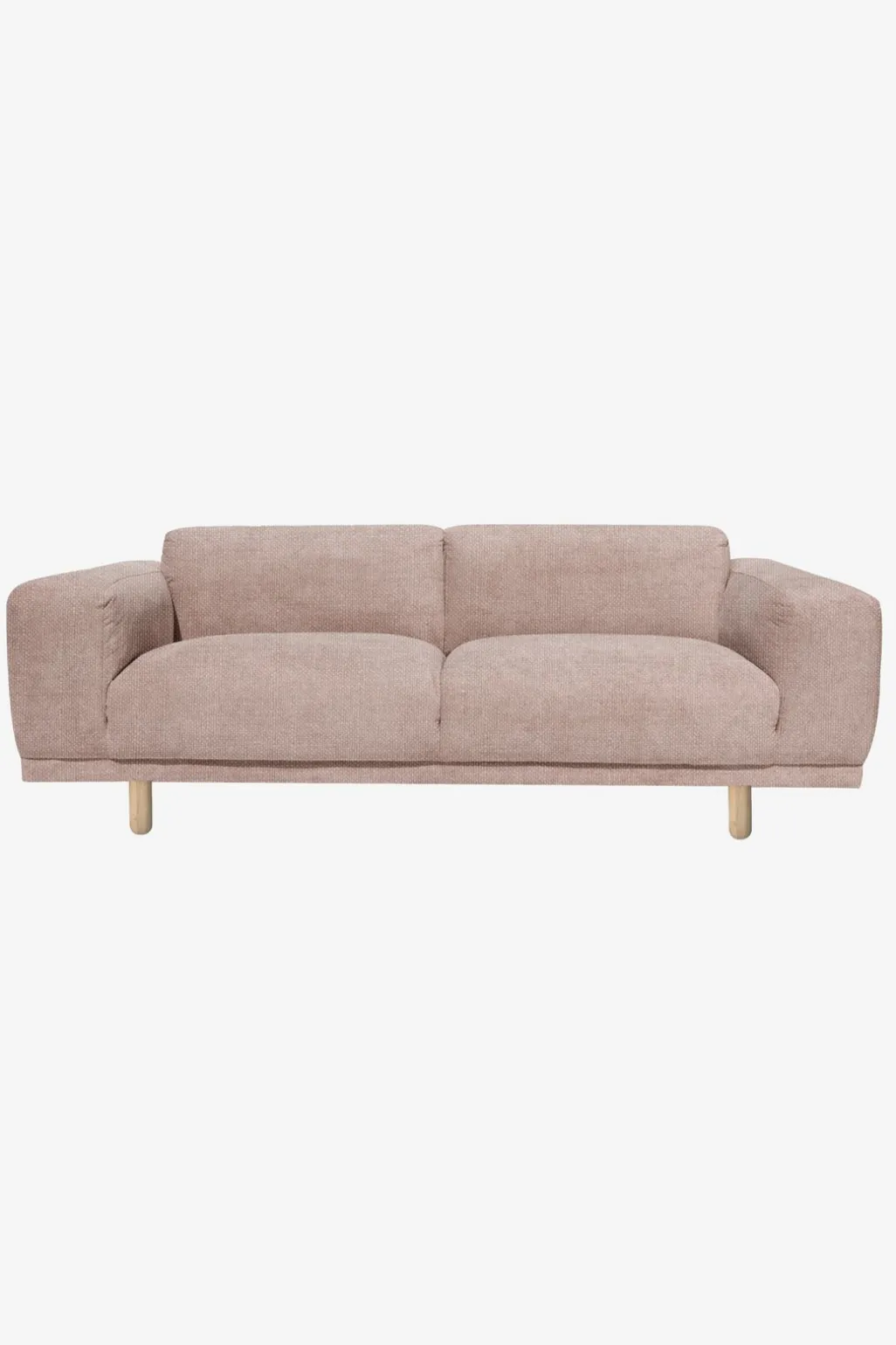 Sir 2.5-zits bank taupe