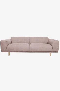 Sir 3-zits bank taupe