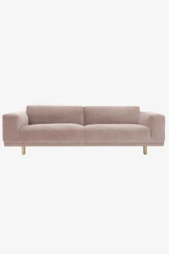 Sir 4-zits bank taupe