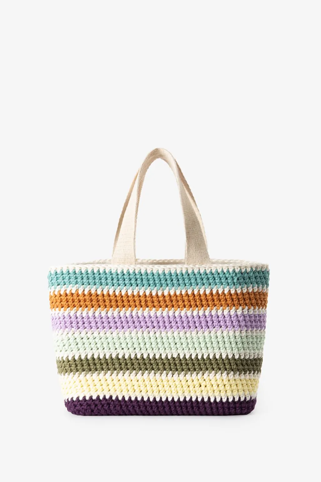 Sissy-Boy X Marie Marie mini multicolour shopper