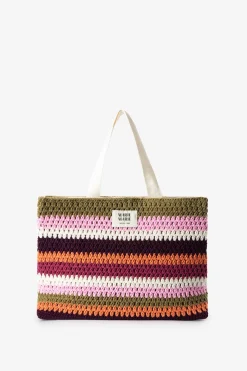 Sissy-Boy X Marie Marie multicolour shopper