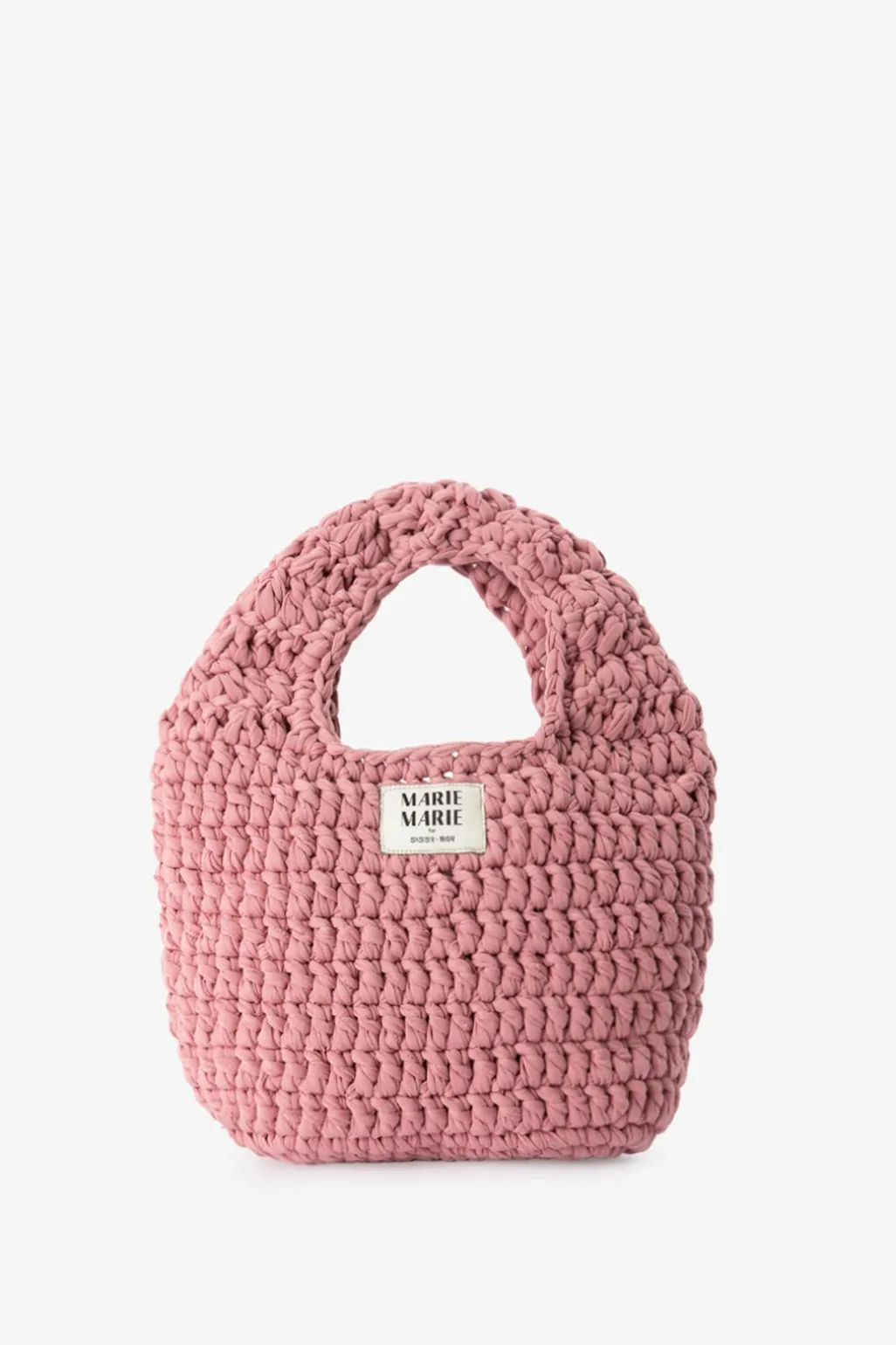 Sissy-Boy X Marie Marie roze tas