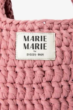 Sissy-Boy X Marie Marie roze tas