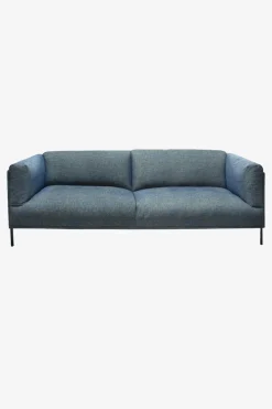 The Duke bank 2-zits donkerblauw