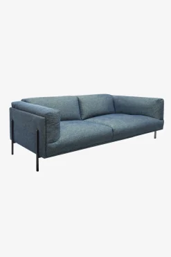 The Duke bank 2-zits donkerblauw