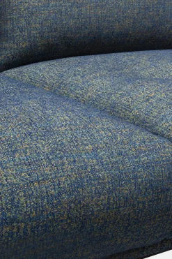 The Duke bank 2-zits donkerblauw