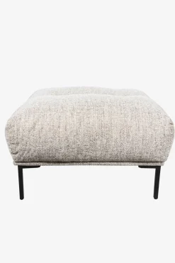 The Duke hocker naturel