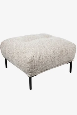 The Duke hocker naturel