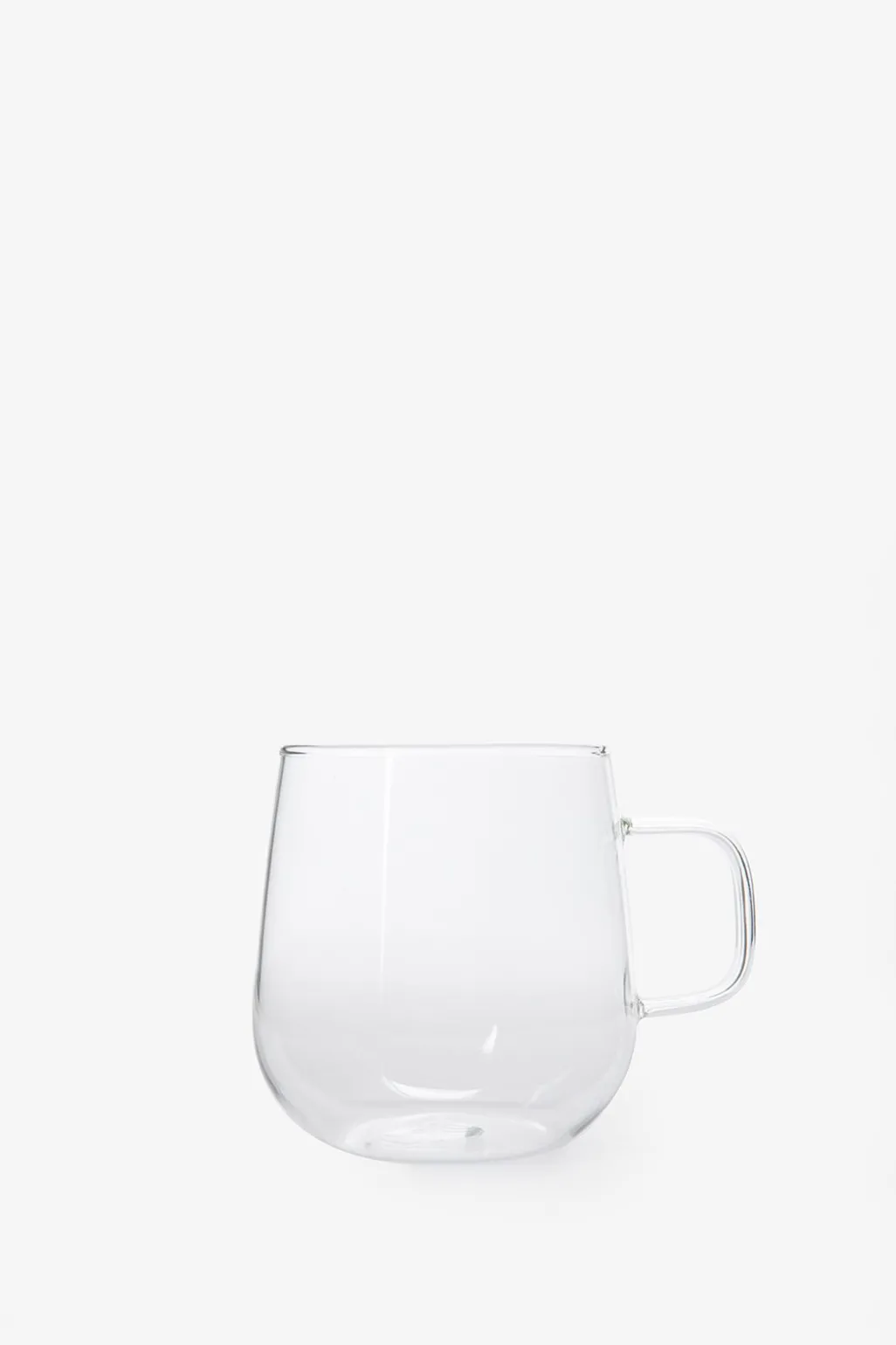 Theeglas