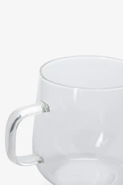 Theeglas