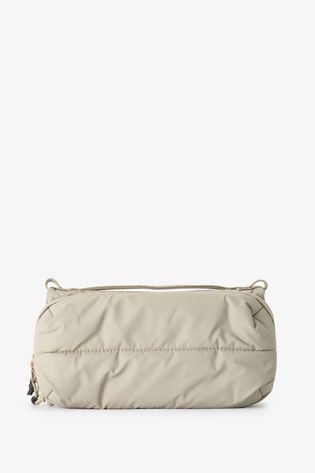 Topologie beige waterfles tas