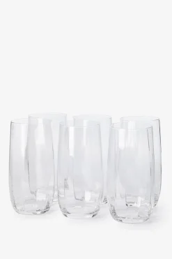 Transparant waterglas
