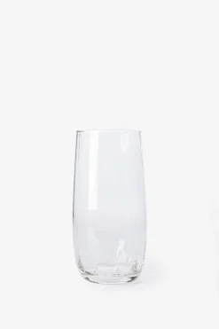 Transparant waterglas