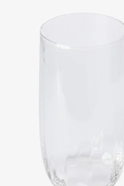 Transparant waterglas