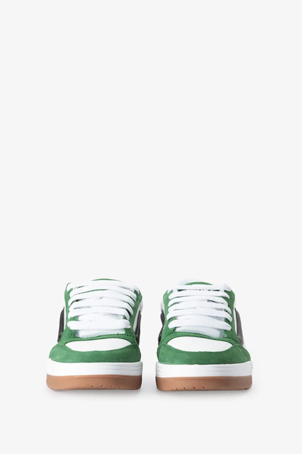 Vans Hylane TRI-TONE groene sneakers