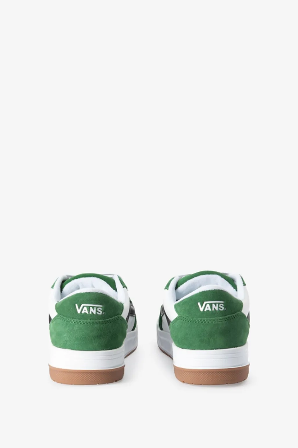 Vans Hylane TRI-TONE groene sneakers