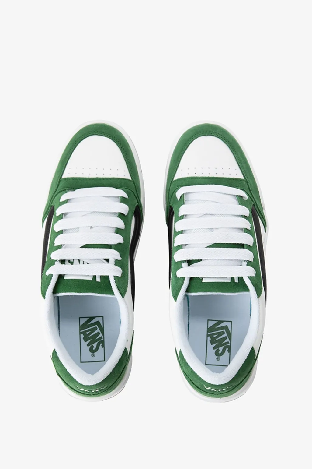 Vans Hylane TRI-TONE groene sneakers