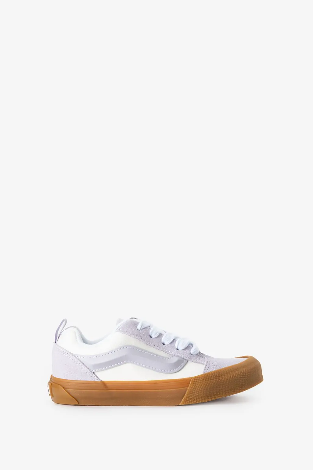 Vans KNU lichtpaarse skool sneakers