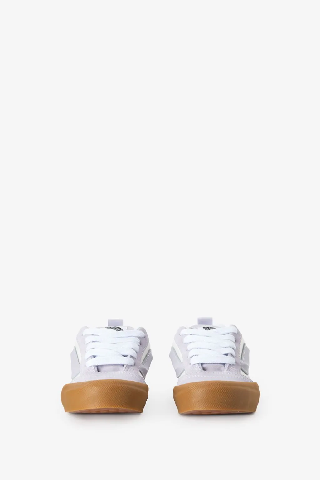 Vans KNU lichtpaarse skool sneakers