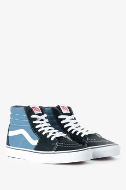 Vans UA SK8-Hi blauwe sneakers