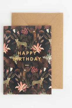 Wenskaart happy birthday