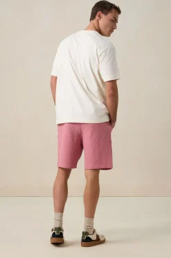 Wit boxy T-shirt