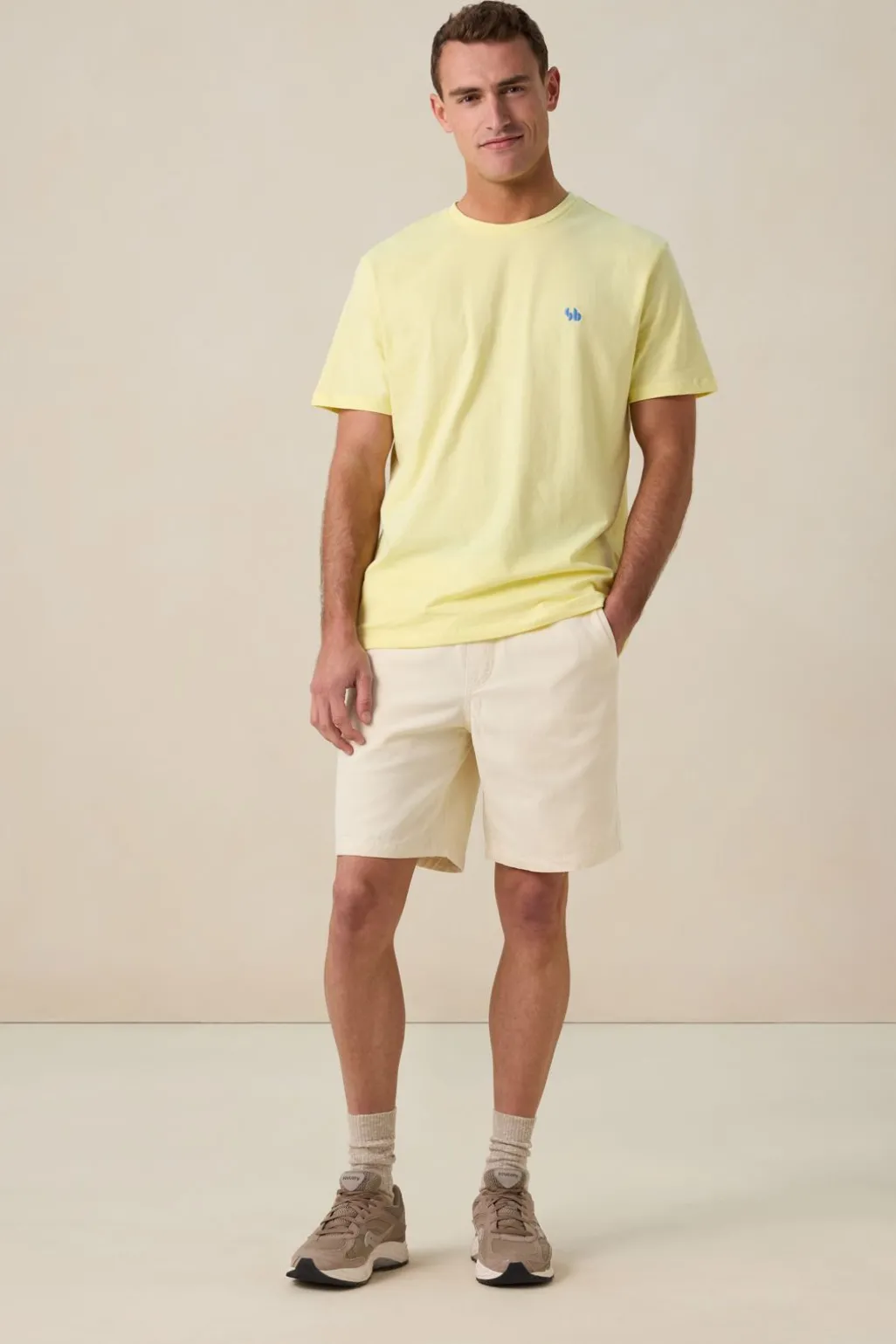 Witte short