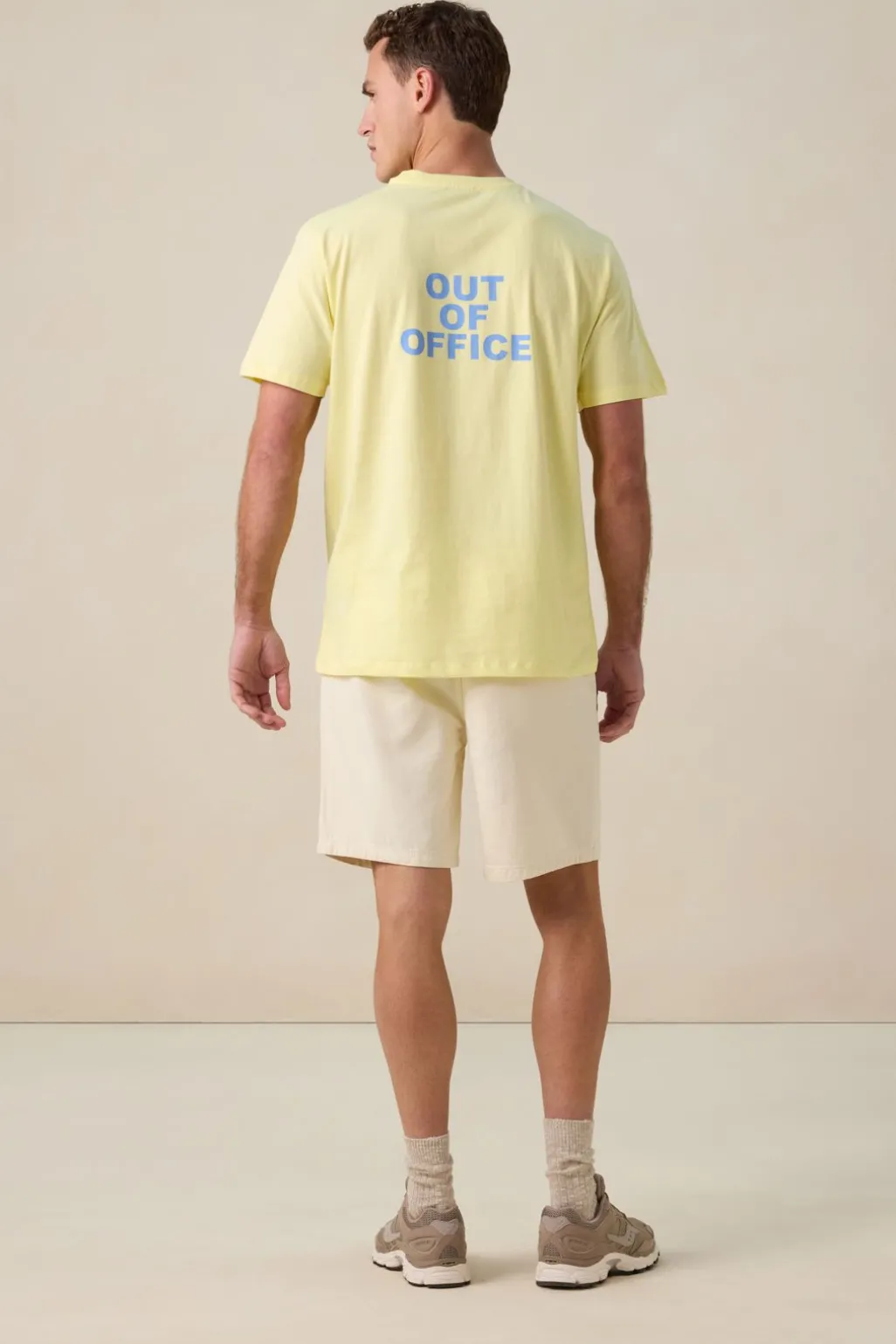 Witte short