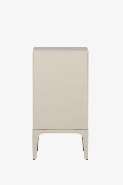 WOOOD Beige merge ladekast