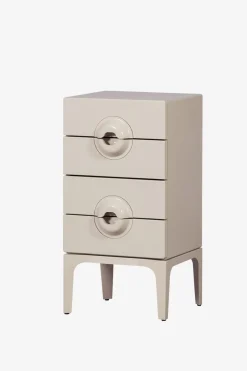 WOOOD Beige merge ladekast