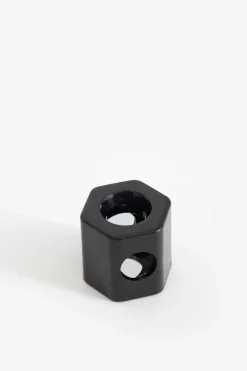 Zijwaarts spioneer glas