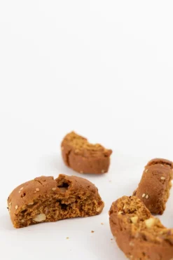 Zymi Biscuits Almond Orange Juice Sesame