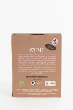 Zymi Biscuits Almond Orange Juice Sesame