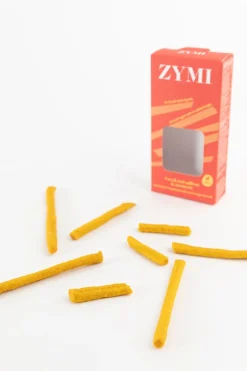 Zymi Breadsticks Saffron Turmeric